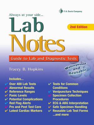 cover image of LabNotes